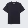 Camiseta de corte clásico – Azul marino oscuro Camiseta de corte clásico – Azul marino oscuro