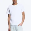 Camiseta de corte clásico – Blanco