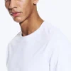 Camiseta de corte clásico – Blanco
