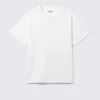 Camiseta de corte clásico – Blanco
