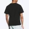 Camiseta de corte clásico – Negro Camiseta de corte clásico – Negro