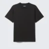 Camiseta de corte clásico – Negro Camiseta de corte clásico – Negro