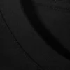 Camiseta de corte clásico – Negro Camiseta de corte clásico – Negro