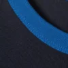 Camiseta de corte estándar – Azul oscuro Camiseta de corte estándar – Azul oscuro
