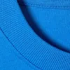Camiseta de corte holgado – Azul brillante Camiseta de corte holgado – Azul brillante