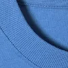 Camiseta de corte holgado – Azul lavado Camiseta de corte holgado – Azul lavado