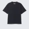 Camiseta de corte holgado – Azul marino oscuro Camiseta de corte holgado – Azul marino oscuro
