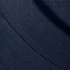 Camiseta de corte holgado – Azul marino oscuro