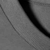 Camiseta de corte holgado – Gris polvoriento Camiseta de corte holgado – Gris polvoriento