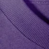 Camiseta de corte holgado – Morada