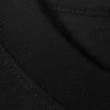 Camiseta de corte holgado – Negro Camiseta de corte holgado – Negro