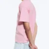 Camiseta de corte holgado – Rosa Camiseta de corte holgado – Rosa