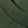 Camiseta de corte holgado – Verde oscuro lavado Camiseta de corte holgado – Verde oscuro lavado