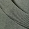 Camiseta de corte holgado – Verde oscuro lavado Camiseta de corte holgado – Verde oscuro lavado