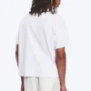 Camiseta de corte recto con estampados – Blanca – Total Chaos Camiseta de corte recto con estampados – Blanca – Total Chaos