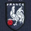 Camiseta de fútbol holgada y cuadrada de Toffs – Azul oscuro Camiseta de fútbol holgada y cuadrada de Toffs – Azul oscuro