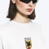 Camiseta de fútbol Toffs Great Boxy – blanco roto Camiseta de fútbol Toffs Great Boxy – blanco roto
