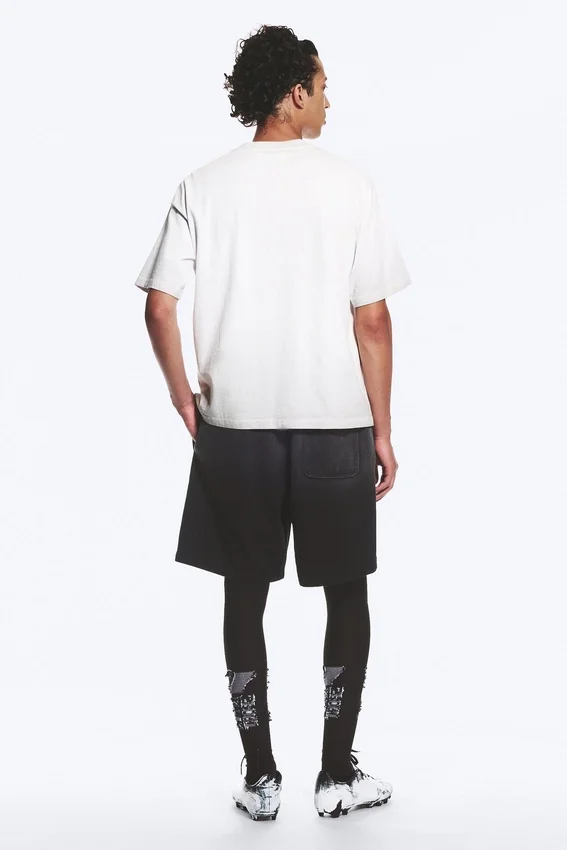 Camiseta de fútbol Toffs Great Boxy – blanco roto Camiseta de fútbol Toffs Great Boxy – blanco roto