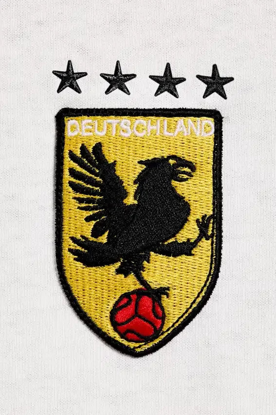 Camiseta de fútbol Toffs Great Boxy – blanco roto Camiseta de fútbol Toffs Great Boxy – blanco roto