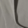 Camiseta de manga larga con cuello cuadrado – Gris empolvado Camiseta de manga larga con cuello cuadrado – Gris empolvado