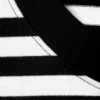 Camiseta de manga larga con estampados gráficos y corte holgado – Rayas blancas y negras – Dreams Camiseta de manga larga con estampados gráficos y corte holgado – Rayas blancas y negras – Dreams