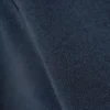 Camiseta de manga larga de corte entallado – Azul oscuro empolvado Camiseta de manga larga de corte entallado – Azul oscuro empolvado