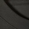 Camiseta de manga larga holgada – Gris oscuro Camiseta de manga larga holgada – Gris oscuro