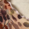 Camiseta de pantalón corto con estampado suave – Rosa – Estampado de leopardo y cachemira Camiseta de pantalón corto con estampado suave – Rosa – Estampado de leopardo y cachemira