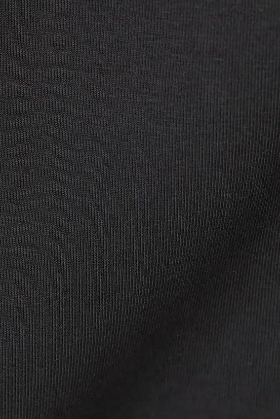 Camiseta de tirantes ajustada con cuello cuadrado – Gris oscuro Camiseta de tirantes ajustada con cuello cuadrado – Gris oscuro