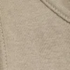 Camiseta de tirantes ajustada de jersey de algodón – Light Mole Camiseta de tirantes ajustada de jersey de algodón – Light Mole
