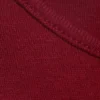 Camiseta de tirantes ajustada de jersey de algodón – Rojo Camiseta de tirantes ajustada de jersey de algodón – Rojo