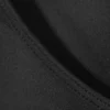 Camiseta de tirantes ajustada – Negro Camiseta de tirantes ajustada – Negro