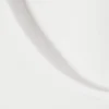 Camiseta de tirantes ajustada y lisa – Blanca Camiseta de tirantes ajustada y lisa – Blanca