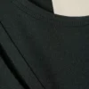 Camiseta de tirantes ajustada y lisa – Gris oscuro Camiseta de tirantes ajustada y lisa – Gris oscuro