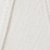 Camiseta de tirantes con cuello redondo – Blanco roto Camiseta de tirantes con cuello redondo – Blanco roto