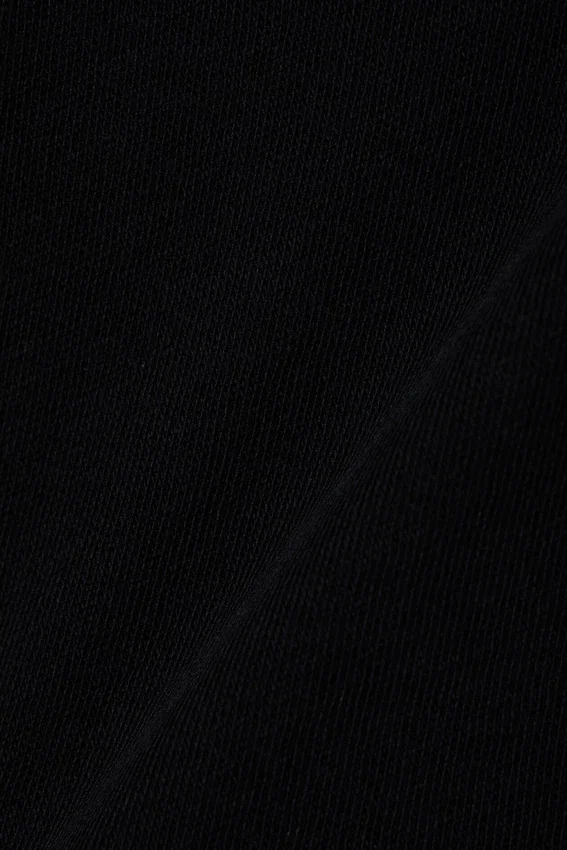 Camiseta de tirantes con cuello redondo – Negro Camiseta de tirantes con cuello redondo – Negro