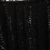 Camiseta de tirantes de punto texturizado – Negro Camiseta de tirantes de punto texturizado – Negro
