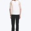 Camiseta de tirantes estampada de Yungblud – Blanco roto Camiseta de tirantes estampada de Yungblud – Blanco roto