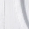 Camiseta de tirantes estándar – Blanca Camiseta de tirantes estándar – Blanca