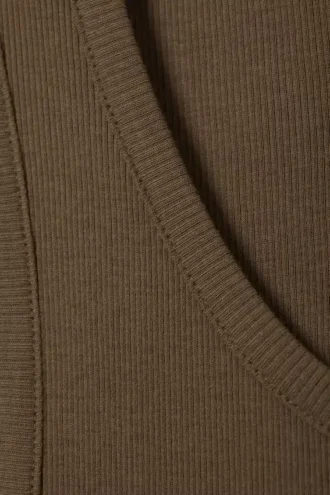 Camiseta de tirantes estándar – Dark Mole