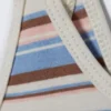 Camiseta de tirantes finos – Rayas multicolores azul/rosa Camiseta de tirantes finos – Rayas multicolores azul/rosa