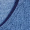 Camiseta de tirantes fruncida – Azul Camiseta de tirantes fruncida – Azul