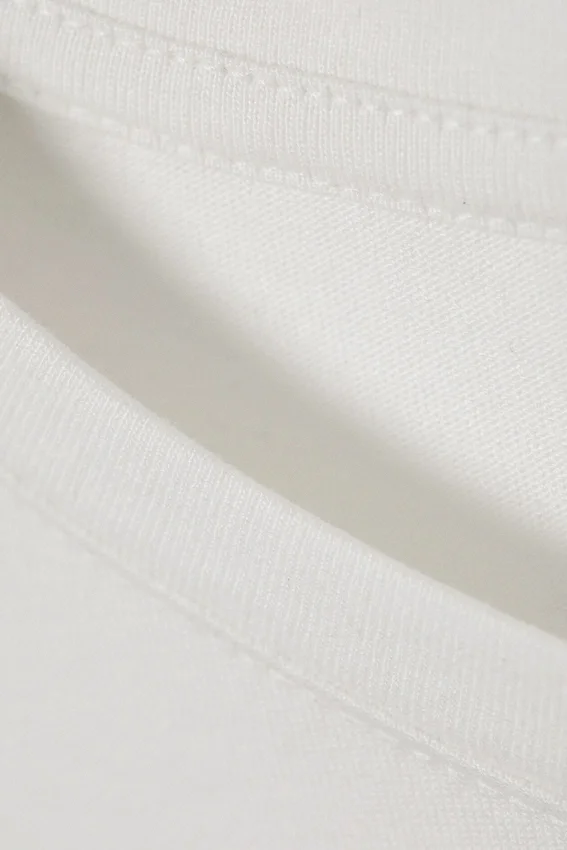 Camiseta de tirantes oversize – Blanca Camiseta de tirantes oversize – Blanca