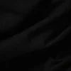 Camiseta de tirantes plisada – Negro Camiseta de tirantes plisada – Negro