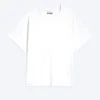 Camiseta deportiva holgada – Blanco roto Camiseta deportiva holgada – Blanco roto