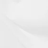 Camiseta entallada con drapeado – Blanca Camiseta entallada con drapeado – Blanca