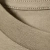 Camiseta entallada con pinzas – Verde caqui claro Camiseta entallada con pinzas – Verde caqui claro