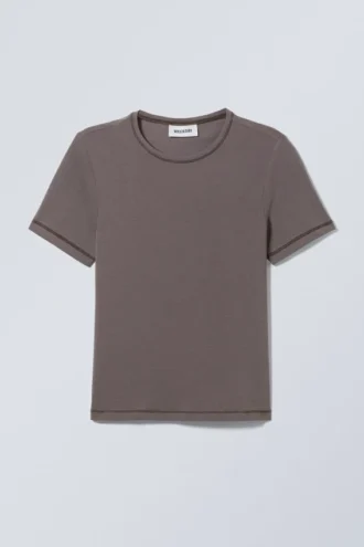 Camiseta entallada – Dark Mole