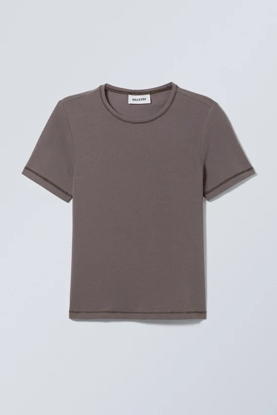 Camiseta entallada – Dark Mole Camiseta entallada – Dark Mole