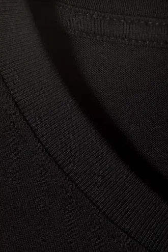 Camiseta Essence Standard – Negro